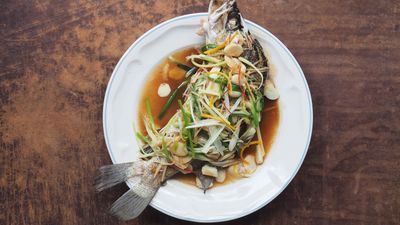 King's Tuna Buffet Restaurant - Matina