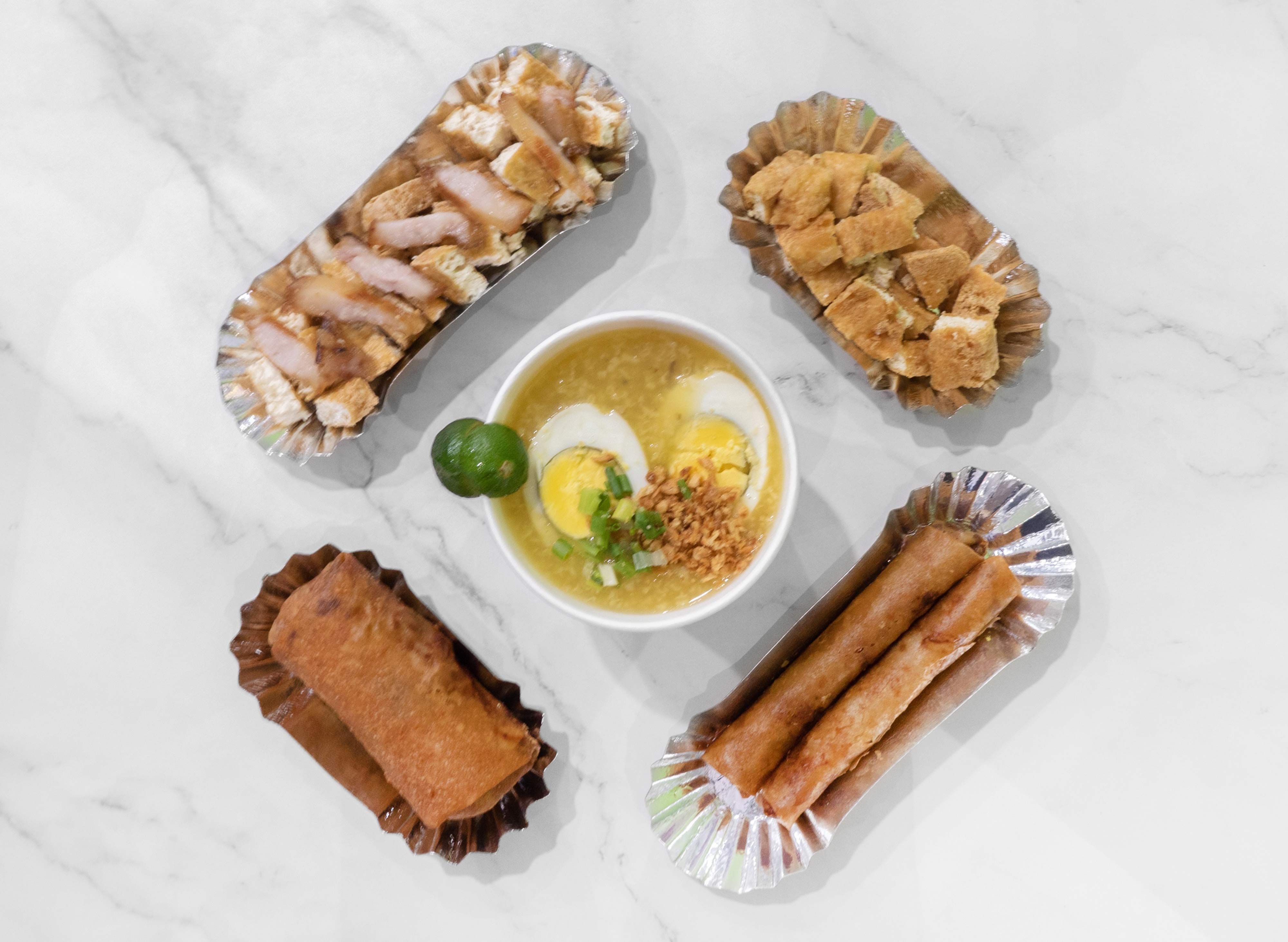 Lugaw Republic - Target Mall delivery in Santa Rosa| Food Delivery ...