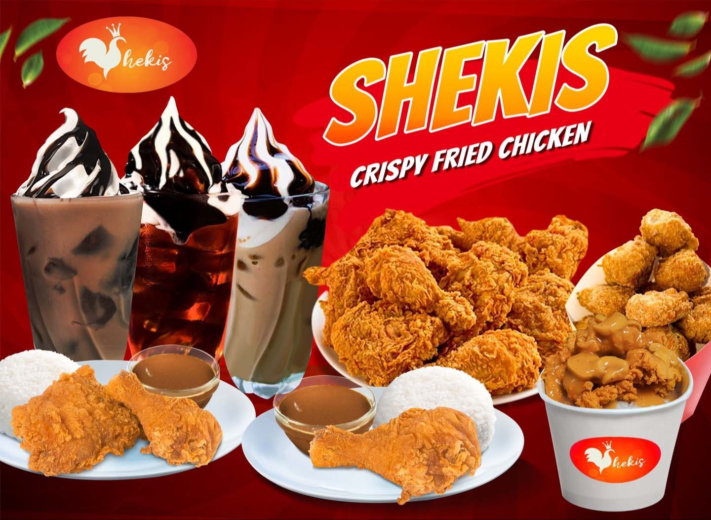 Shekis- Kidapawan vendor logo