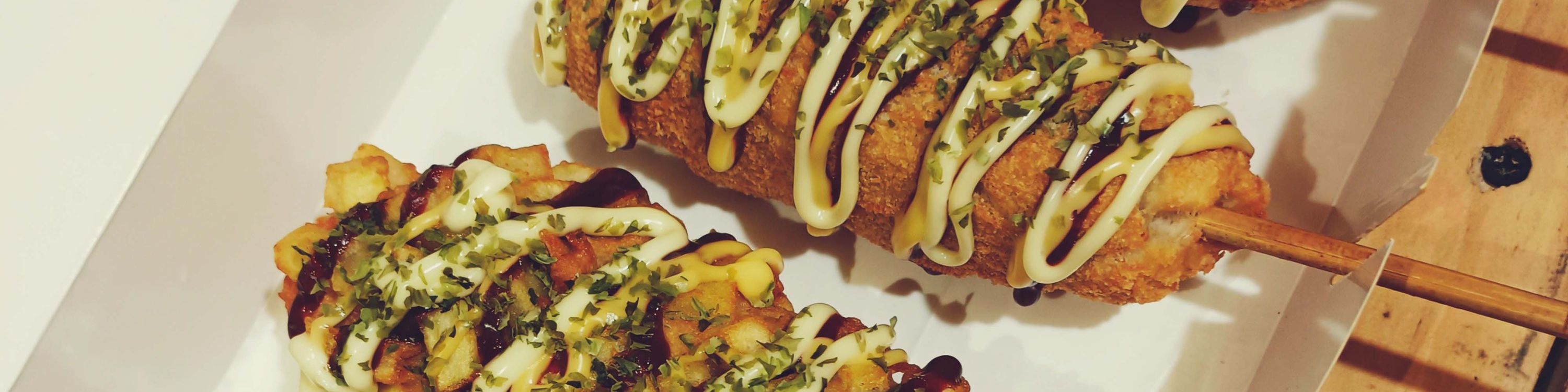 Oppa's Corndog Style Robinsons Place Lipa delivery in Lipa Batangas