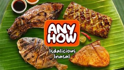 Anyhow Inasal - Ayala Malls Arca South