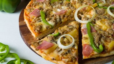 Ella's Pizza - San Agustin Street Bauan
