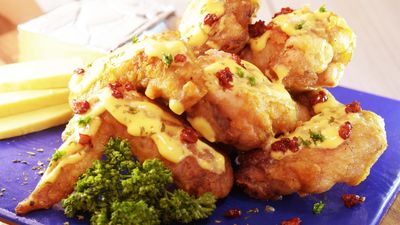 Love Wings - Gagalangin Tondo