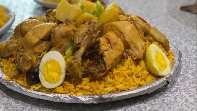 Baig's Arab-Pakistani-Indian Restaurant - Arnaldo Highway