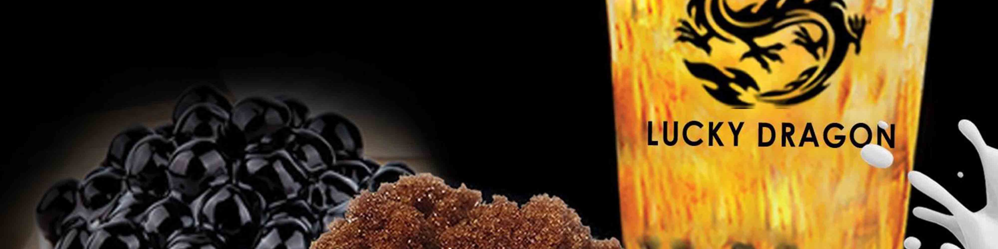 Lucky Dragon Pearl Milk Tea Magic Mall delivery in