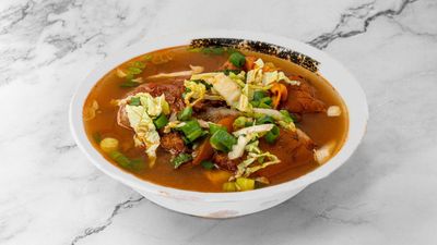 BBLR Bulaloan Eatery - Quezon Avenue