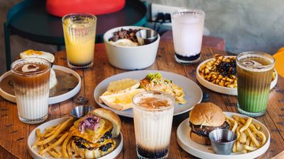Eufracio's - Peso Street