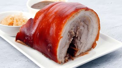 TITO EDWARD’S LECHON BELLY HOUSE