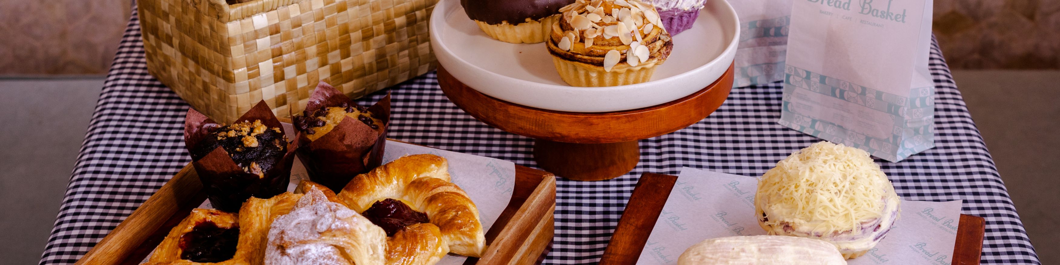 Bread Basket and Pastries Manduriao delivery in Iloilo City Iloilo