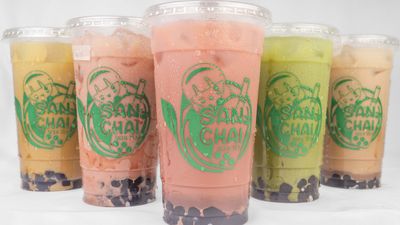 San Chai Milktea - Poblacion East Calasiao