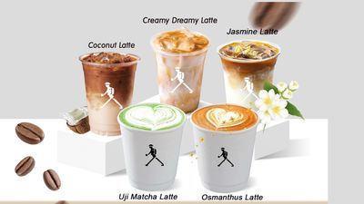 MOMENT COFFEE