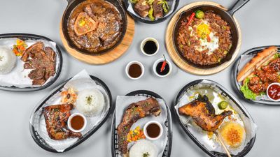 KHUTTZ Diner by GLRA Food Corporation - Domingo M. Guevarra Street