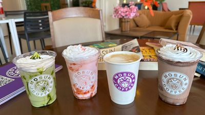 MOSUN COFFEE
