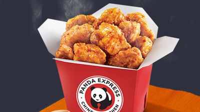 Panda Express - SM MOA