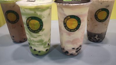 Lemon Ta Tea - El Rio