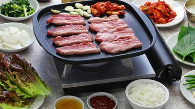 Gangnam Korean Food House