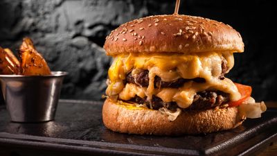 Fire & Ice - Burgers and Sizzlers