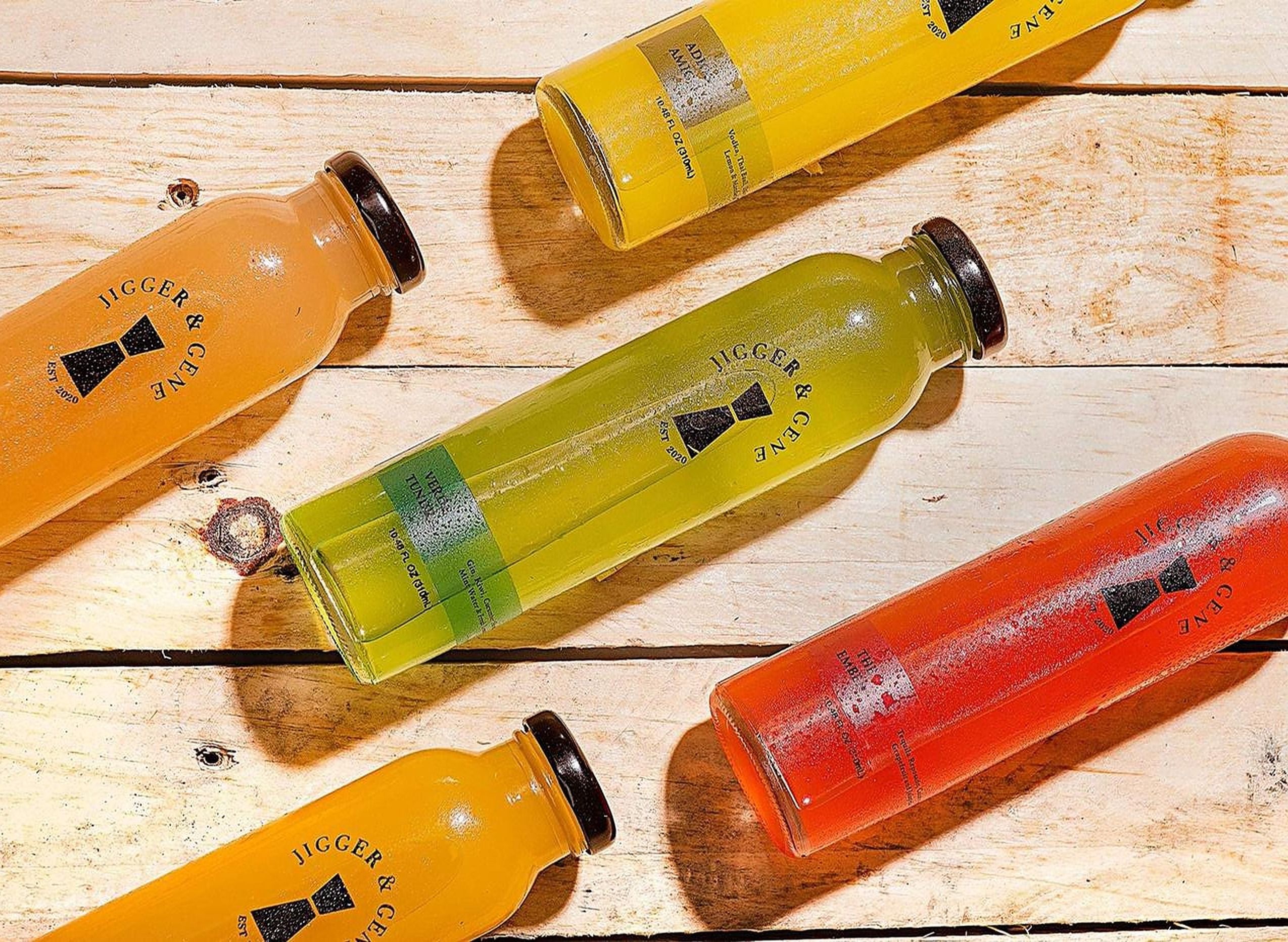 Jigger and Gene Liquor Store Cleveland Street delivery in Cebu City