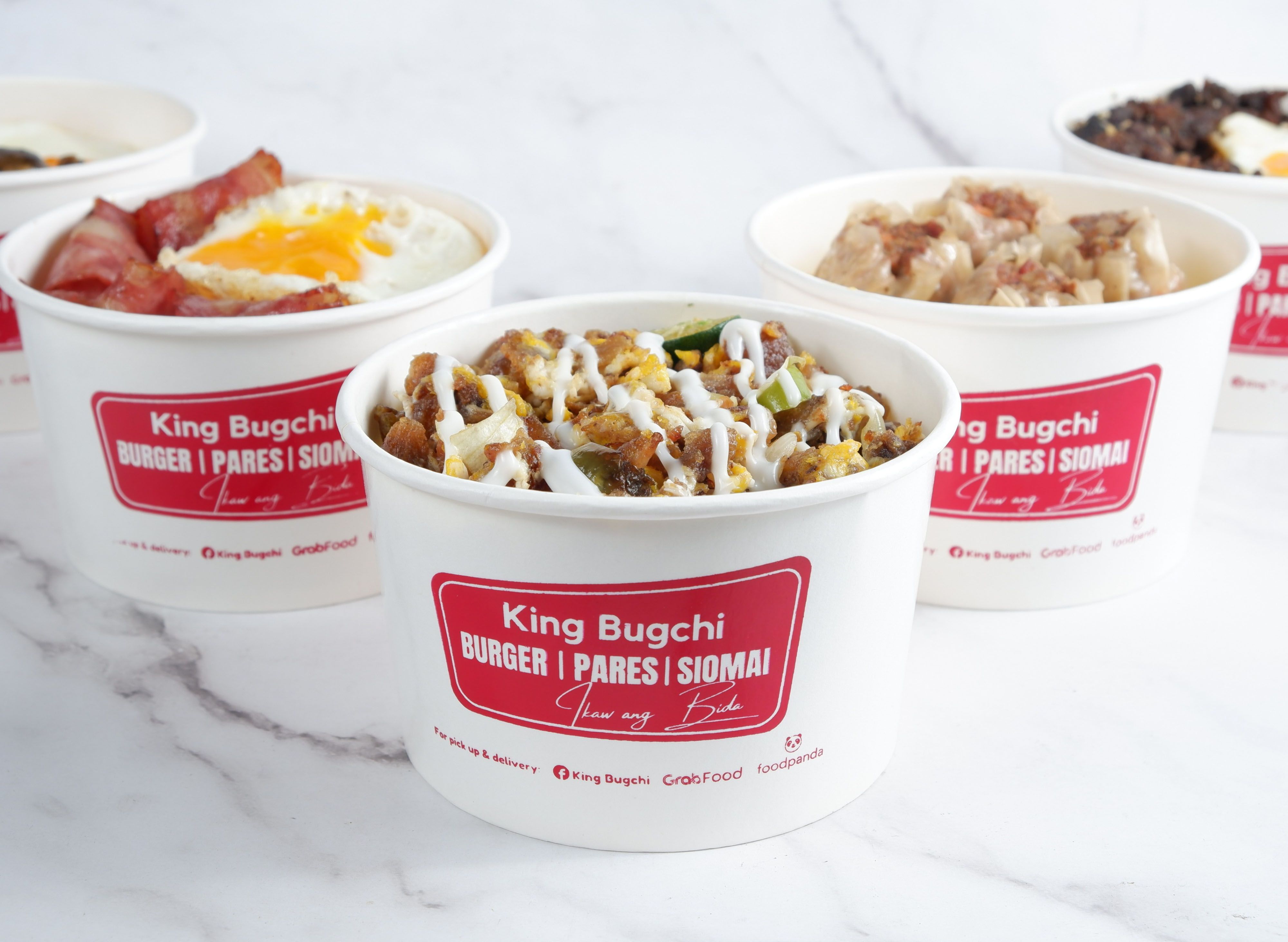 King Bugchi Catbalogan delivery in Catbalogan Samar Food Delivery