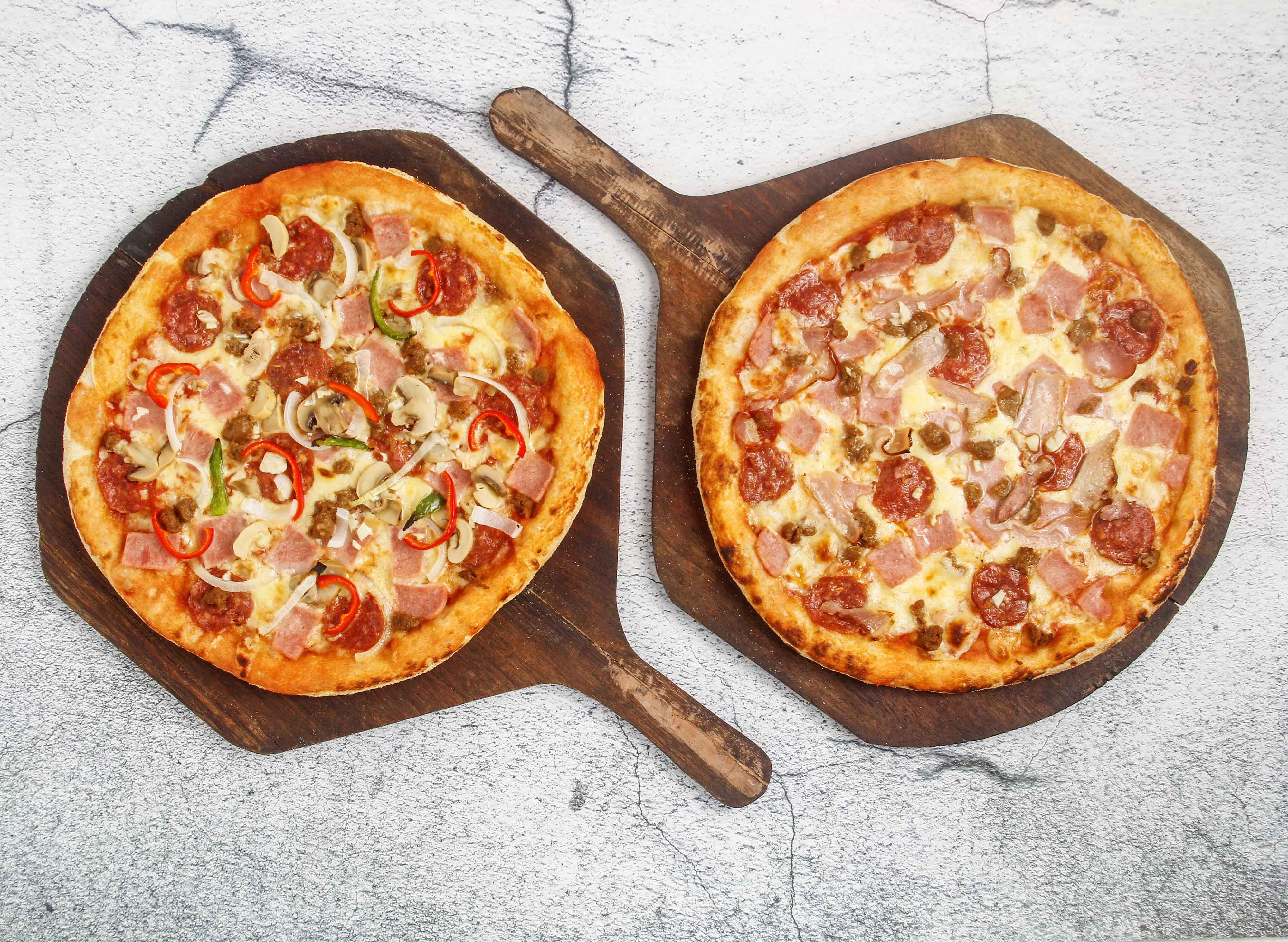 Matchbox Pizza Timog delivery in Quezon City Food Delivery Quezon