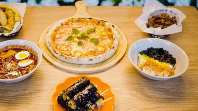 Baek's Kitchen - OneTree Plaza Hotel