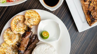 Amelings Seafoods and Grill - Briz