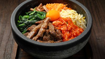 Songdowon Korean Restaurant 송도원 - Eugenio Lopez Street