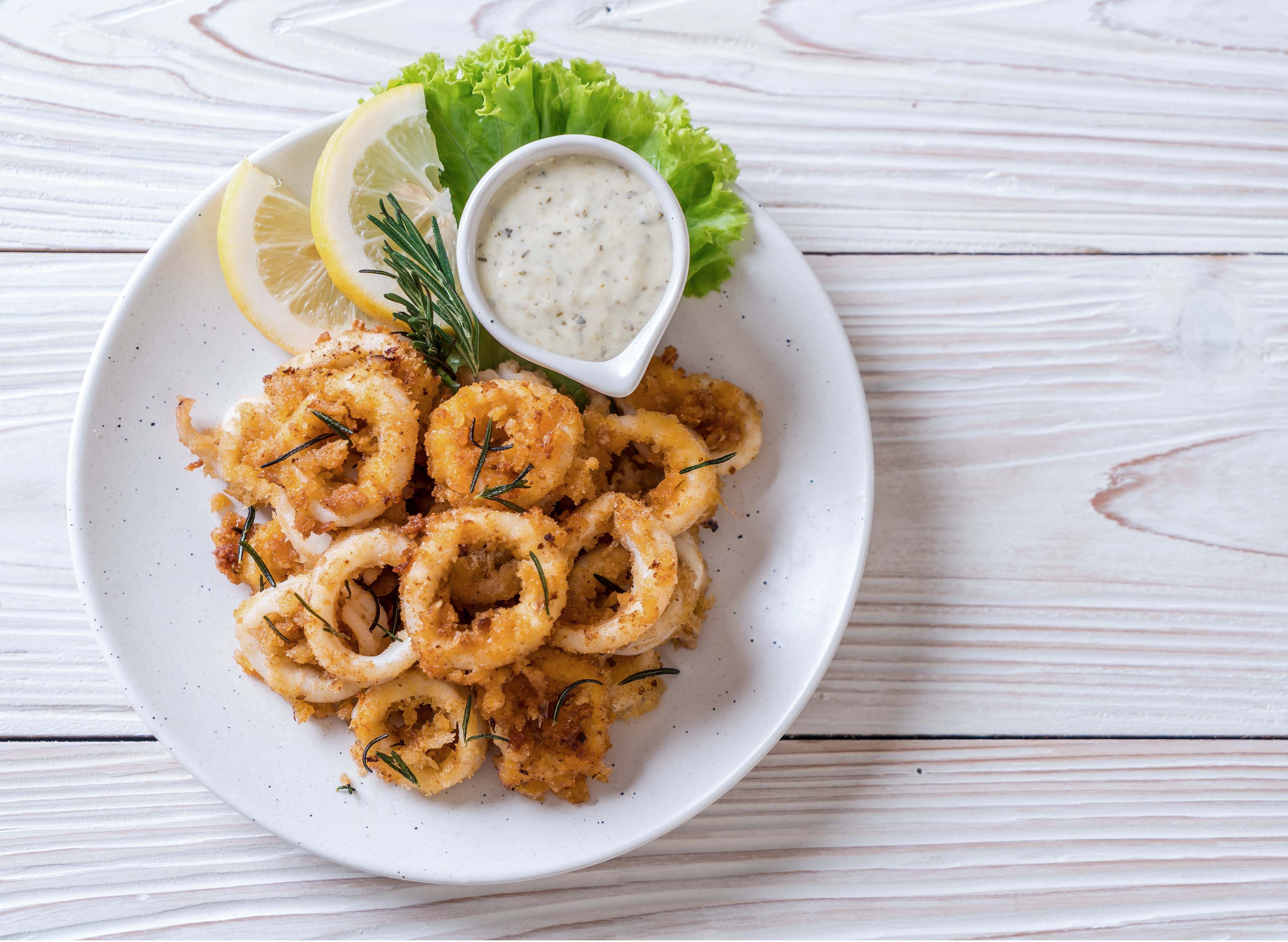 Bham Sea Food - Quezon Drive vendor logo