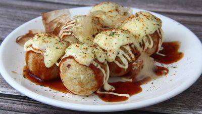 Zutto Takoyaki - Buick