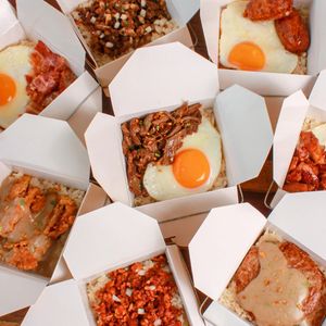 Rice Rocket by Army Navy - Alabang Zapote Road delivery in Las Pinas ...