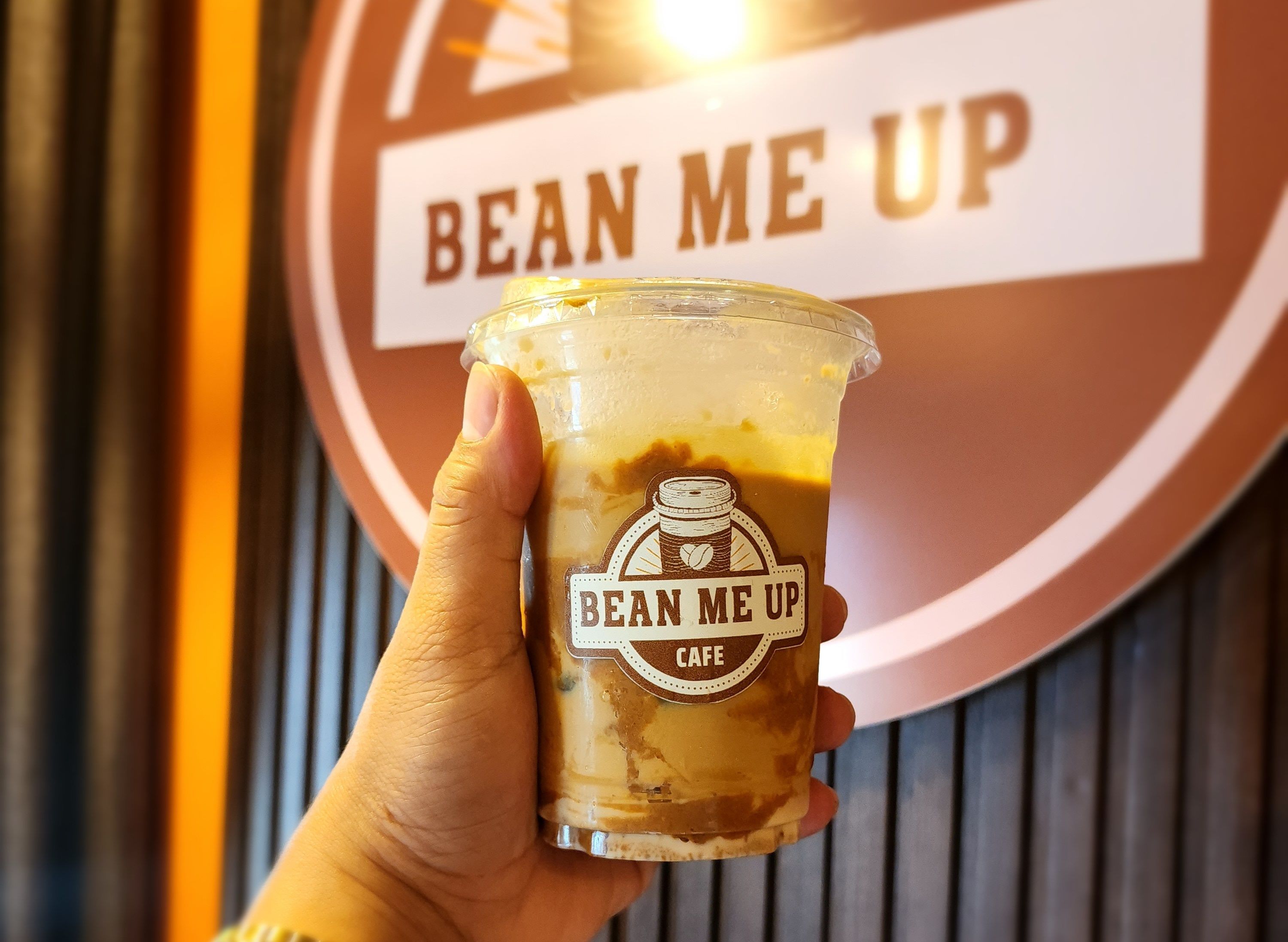 BEAN ME UP CAFE - SUSANA HOMES vendor logo