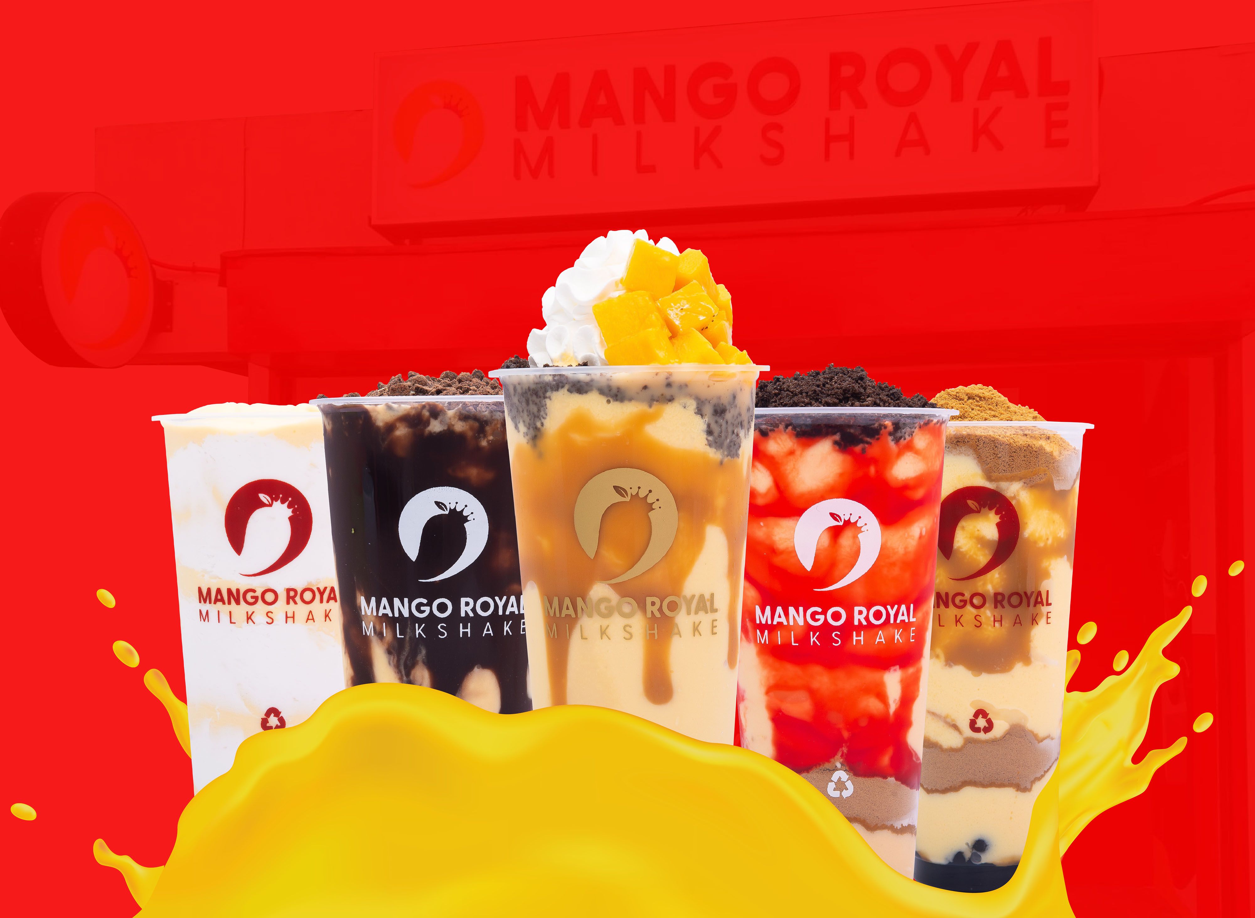 Mango Royal Milkshake - Elias Angeles Naga vendor logo