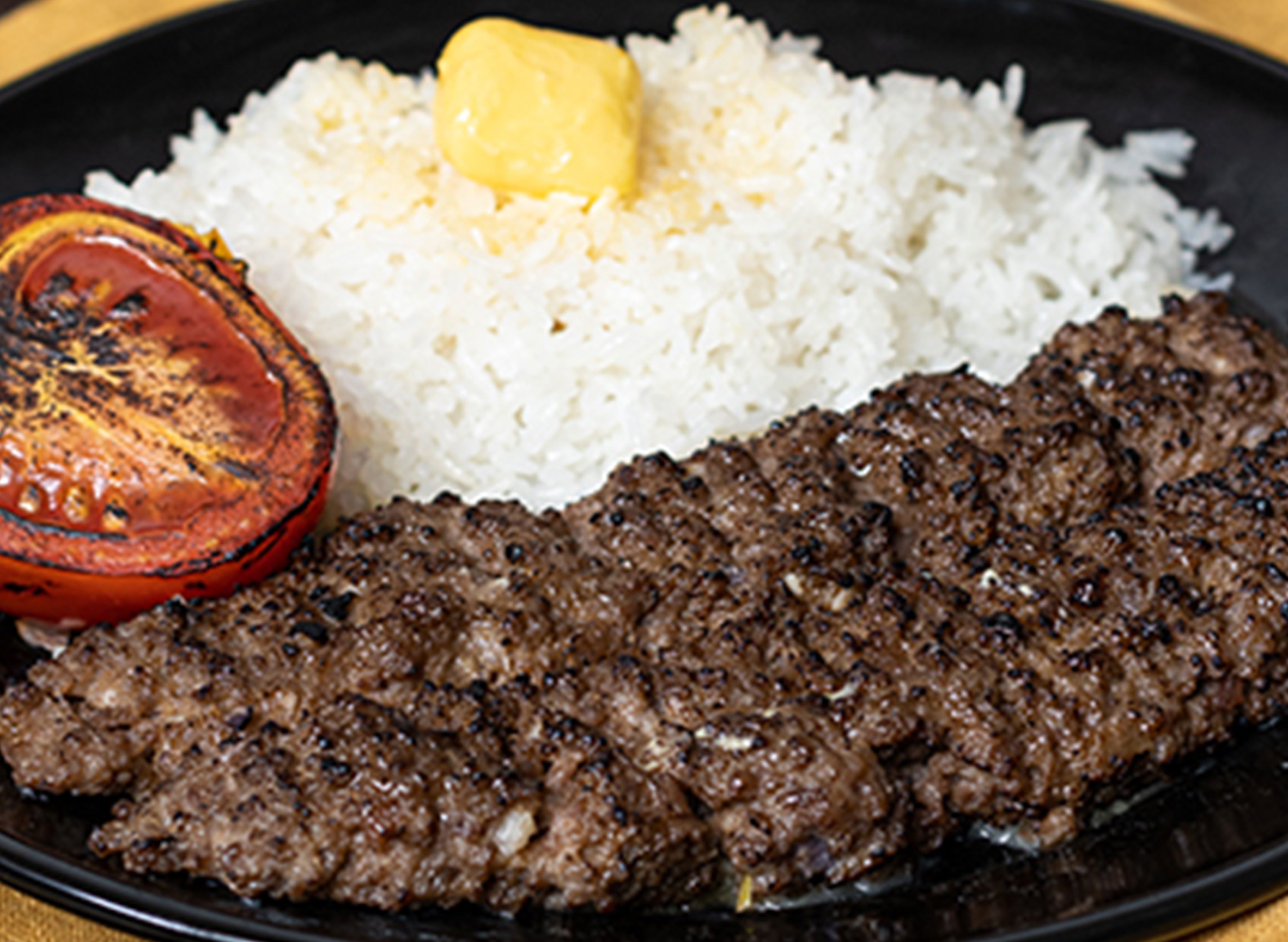 Koobideh Kebabs - Makati Avenue vendor logo