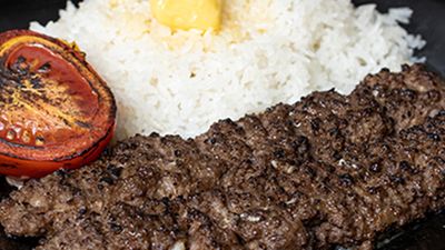 Koobideh Kebabs - Makati Avenue