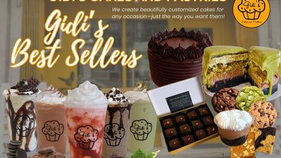 Gidi's Cakes and Pastries - San Nicolas