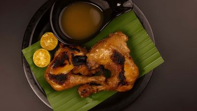 Aling Inday's Cebu Lechon Roll - Batangas