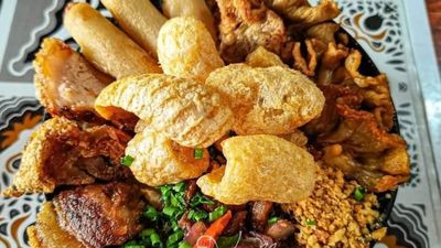 Giedenn House of Flavours - Rizal Street