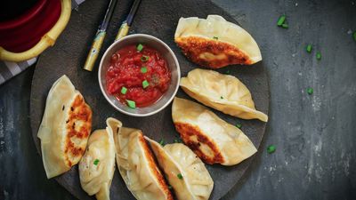 Dimsum Treats - Pablo Ocampo