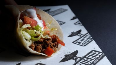 Chihuahua Express - Makati