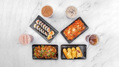 Bunshik Jip Korean Foodhouse - Jose Abad Santos Avenue