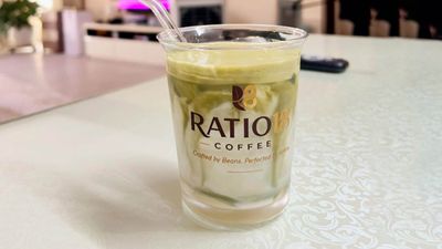 Ratio18 Coffee - Parkplace Cainta
