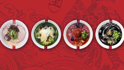 Ramen Nagi - Capitol Commons