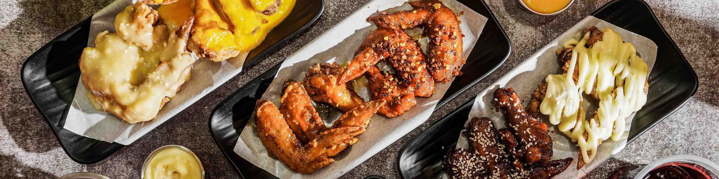 Dadudz Unli Wings P. Campa delivery in Manila Food Delivery Manila