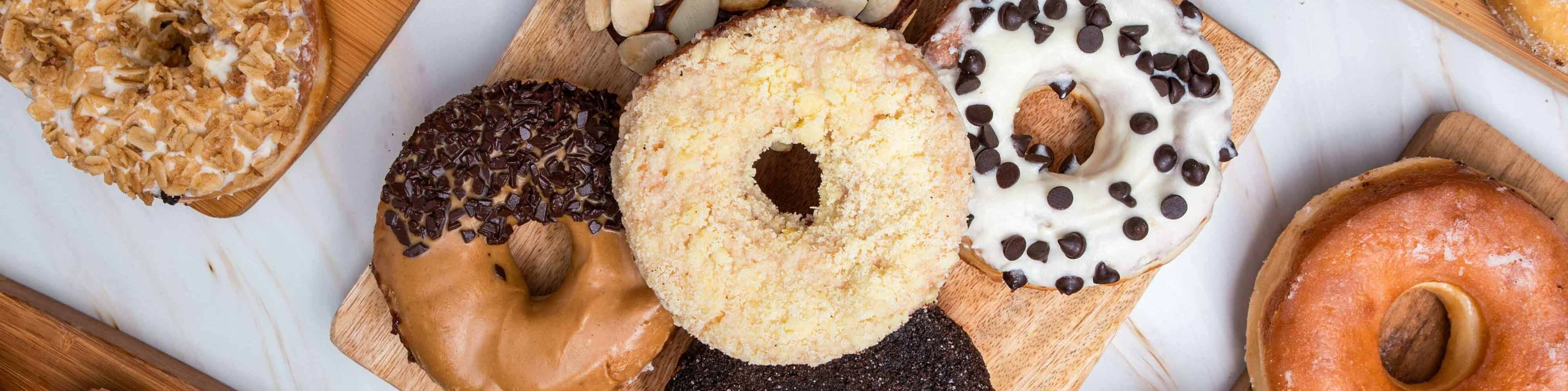 Cello's Doughnuts ShangriLa Plaza delivery in Mandaluyong City Food Delivery Mandaluyong