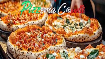 Pizzeria Capelli - Lapu Lapu