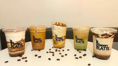 Never Been Latte - Mabuhay City Main Road