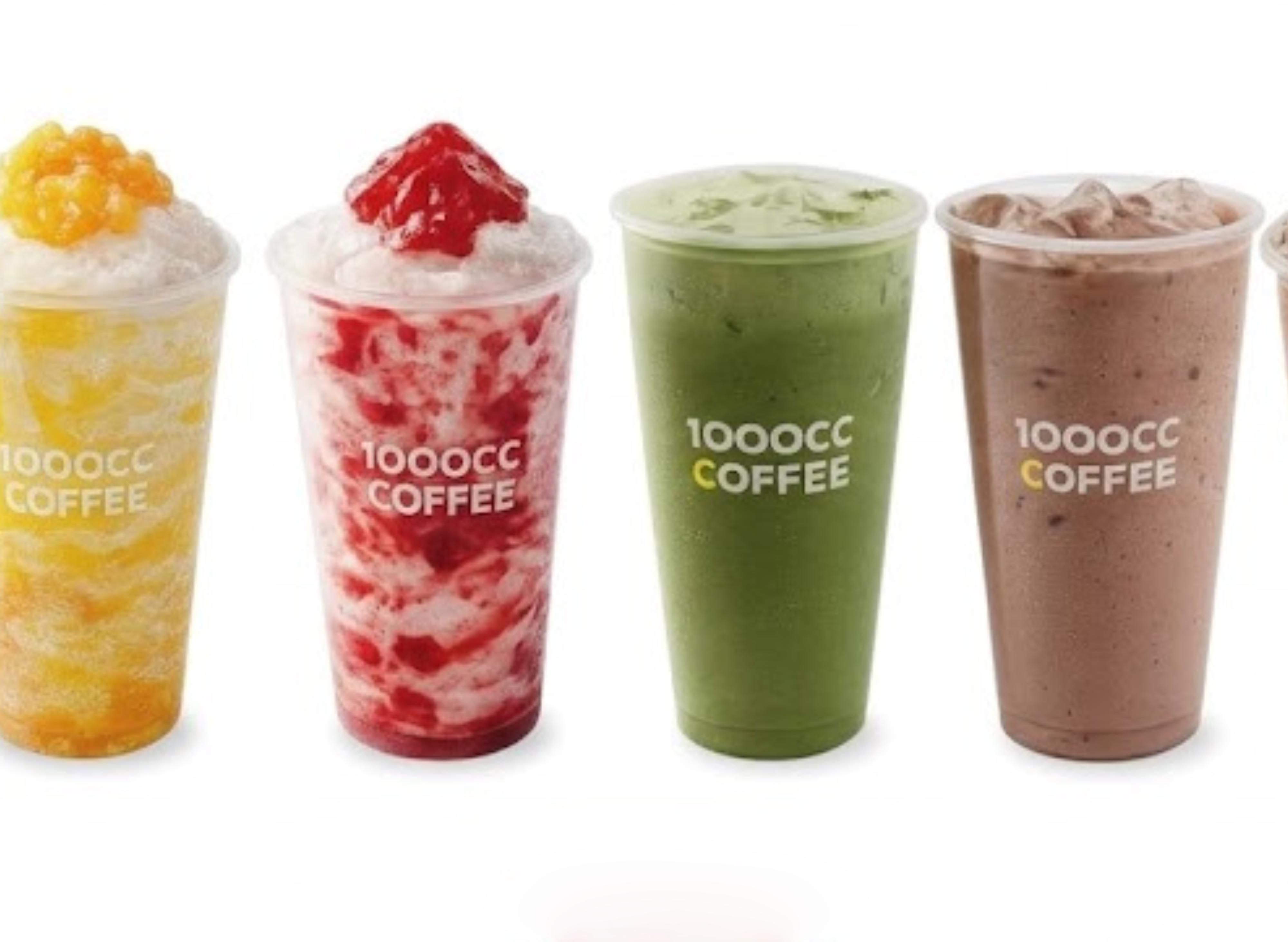1000cc Coffee - Infinity Menu, Price | Food Delivery Angeles Pampanga ...