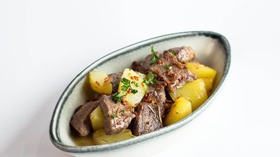 Keon's Wine Cellar - Royale Place
