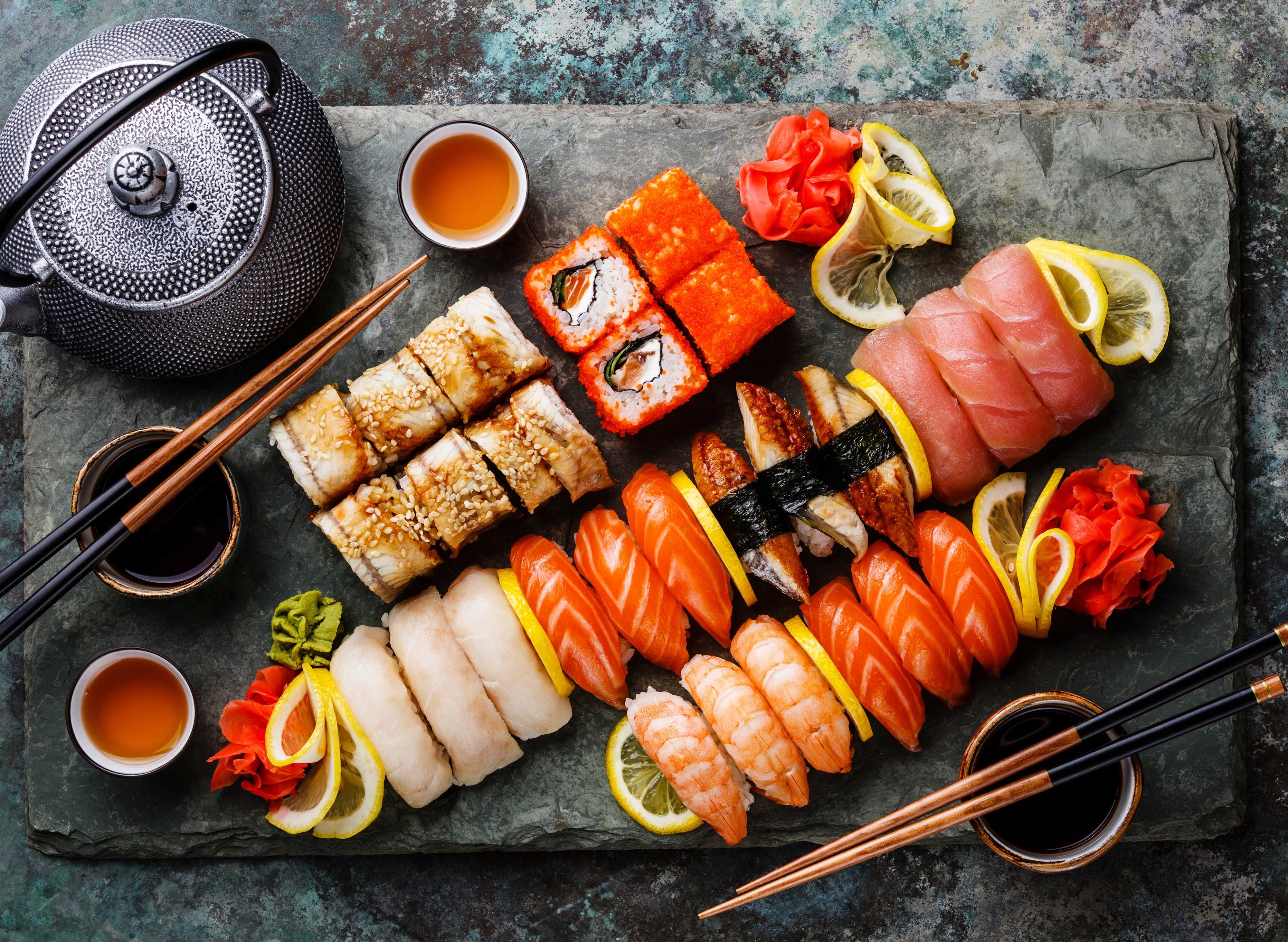 Sushikami - Porta Vaga vendor logo