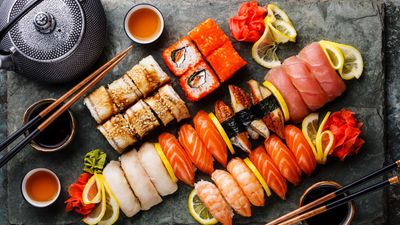 Sushikami - Porta Vaga